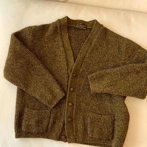 Wool sweater